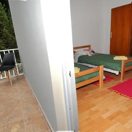 Marin - Four Bedroom With Balcony And Garden View Buici (Dalmatia)