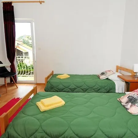 شقة Marin - Four Bedroom With Balcony And Garden View Buici (Dalmatia)